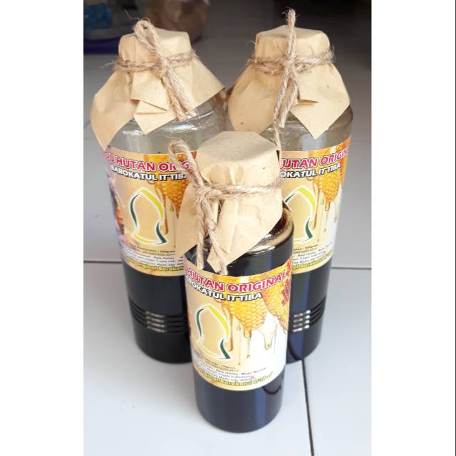 

Madu Hutan Murni