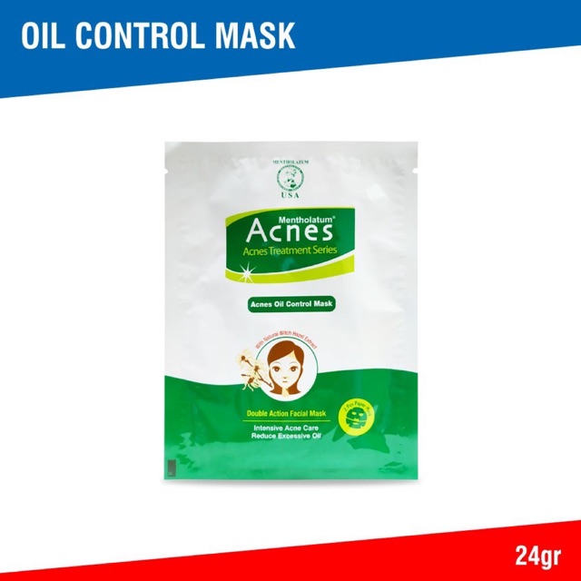 ACNES Oil Contro Mask