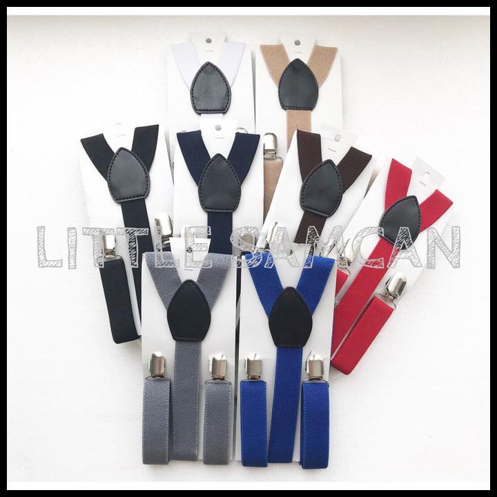 

PAKET HEMAT SUSPENDER (JOJON) IMPORT QUALITY