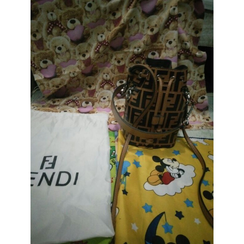 tas FENDI MonTresor