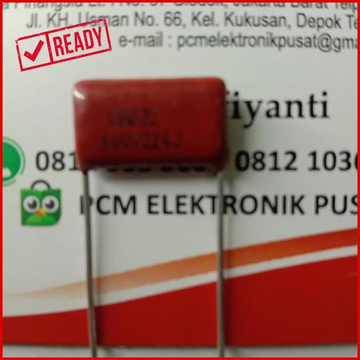 224 400V 220Nf 400V Milar Pcmel29
