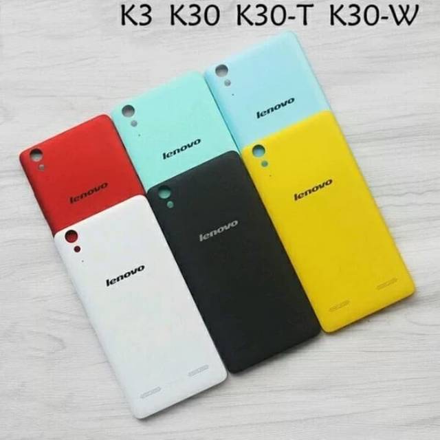 Backdoor lenovo a6000 atau tutup belakang lenovo a6000 casing belakang
