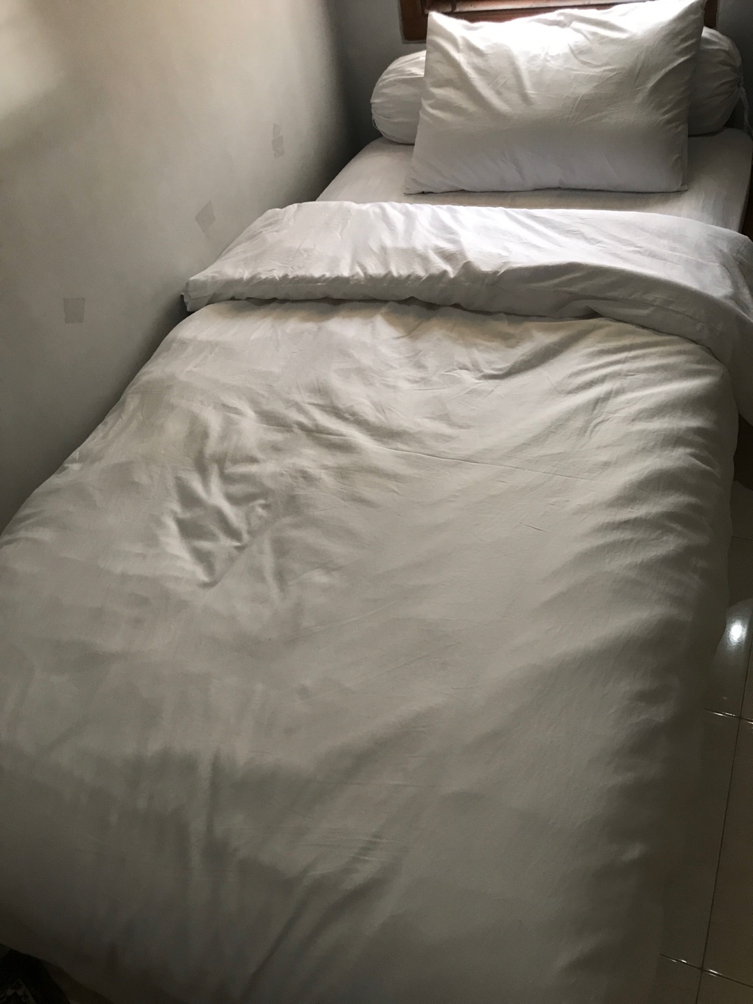 Bedcover Duvet Sprei Set King Koil  Katun Jepang By Marvelo