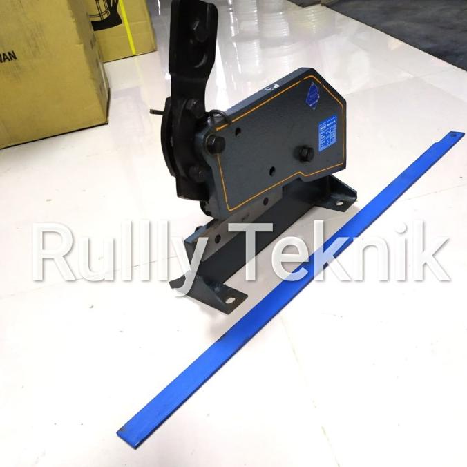 Coarcella - Alat Potong Plat Muller/Gunting Plat Muller 3S 6R Gunting Plat 6Mm