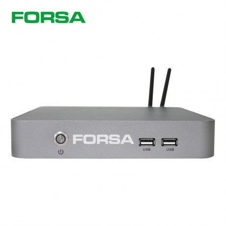 FORSA BAREBONE MINIPC DG1903 I3-4005U 1.7GHZ