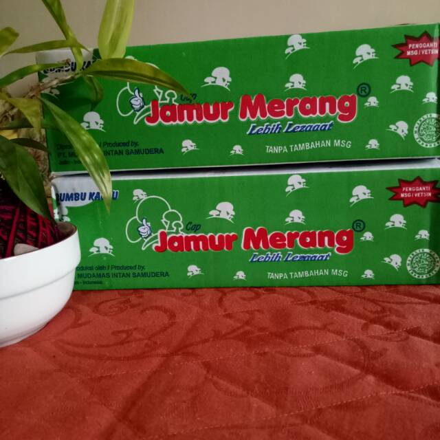 

kaldu saset mix,,1 dus isi 10 pack