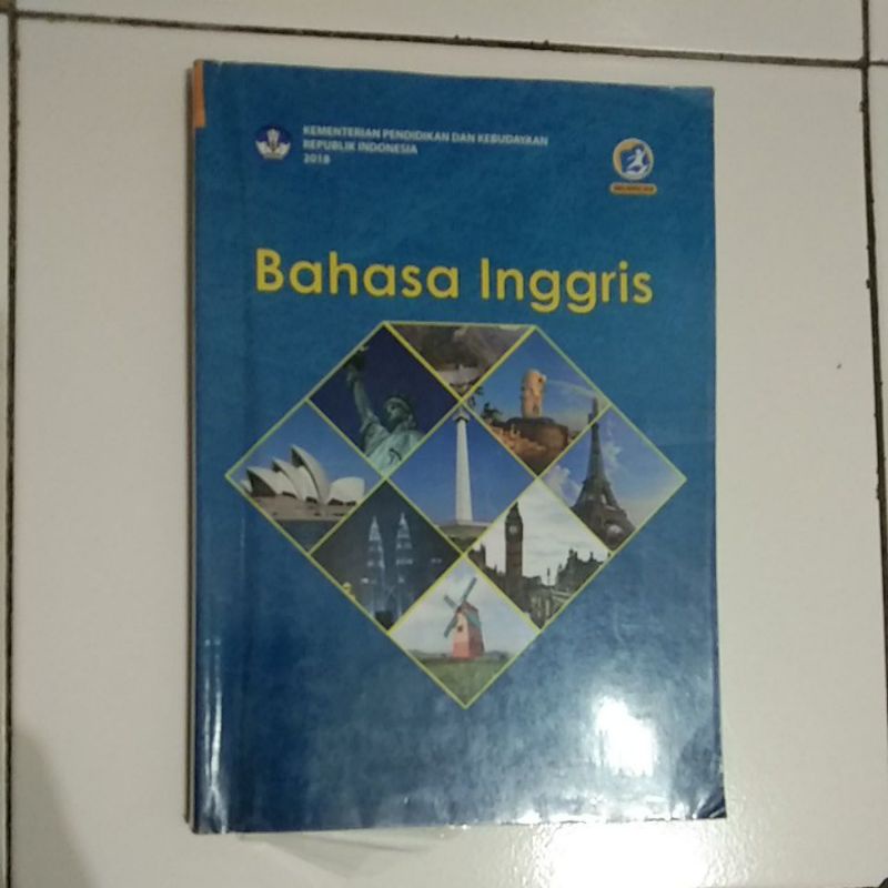 

Bahasa Inggris kelas 12 Tiga serangkai