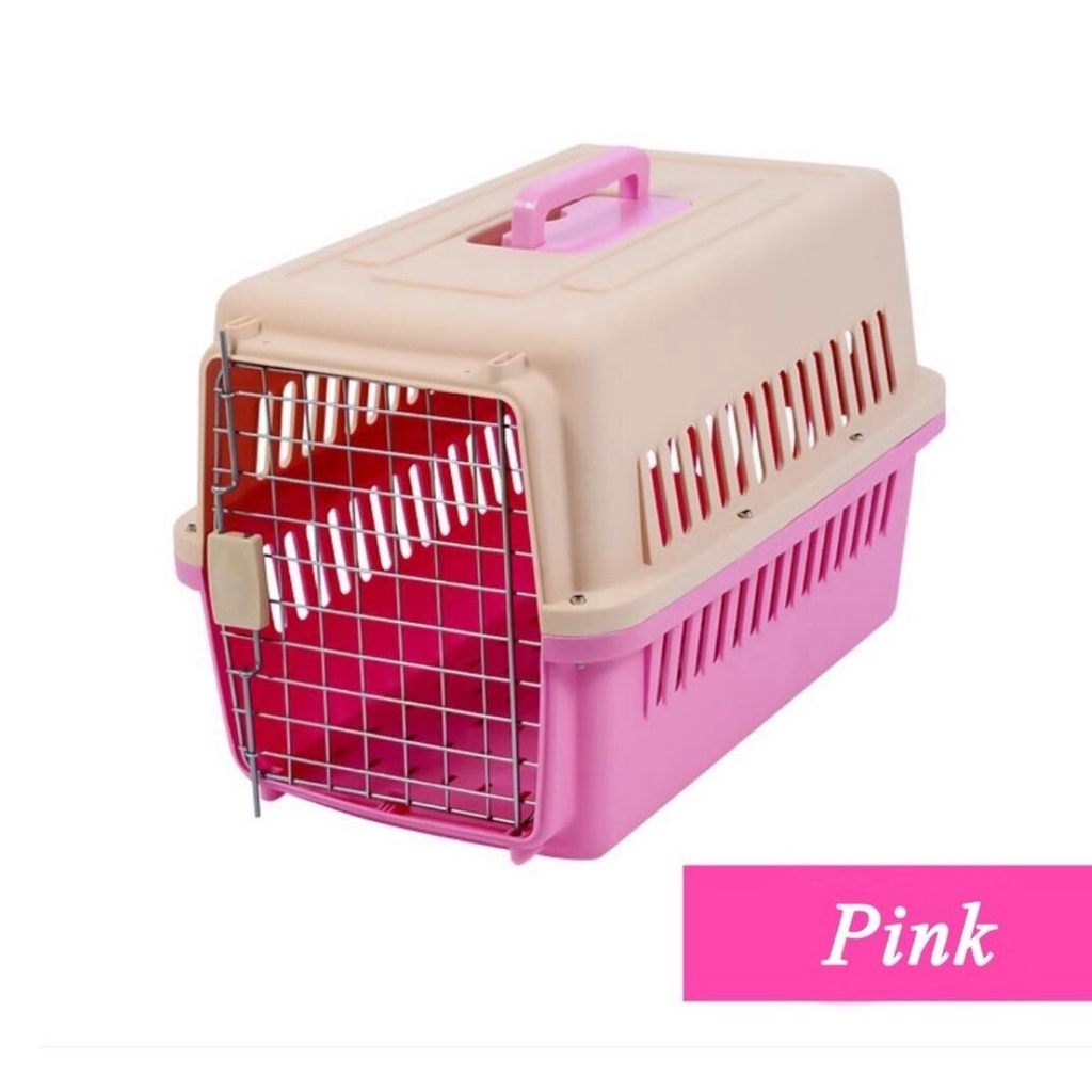 Pet Carrier / Tas Hewan / Tas Kucing / Tas Anjing / Aksesoris Kucing / Mainan Kucing / Aksesoris Anjing / Mainan Anjing FEZONE