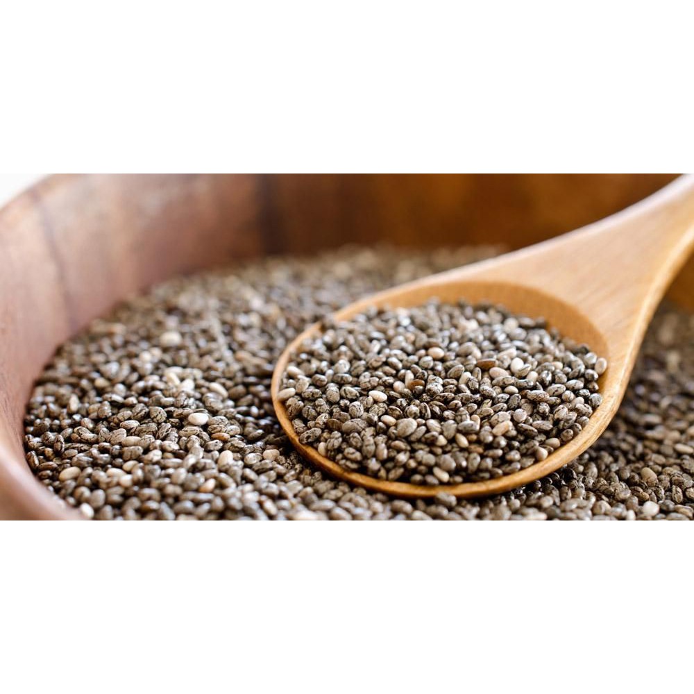 

Organic Chia Seed 500gr