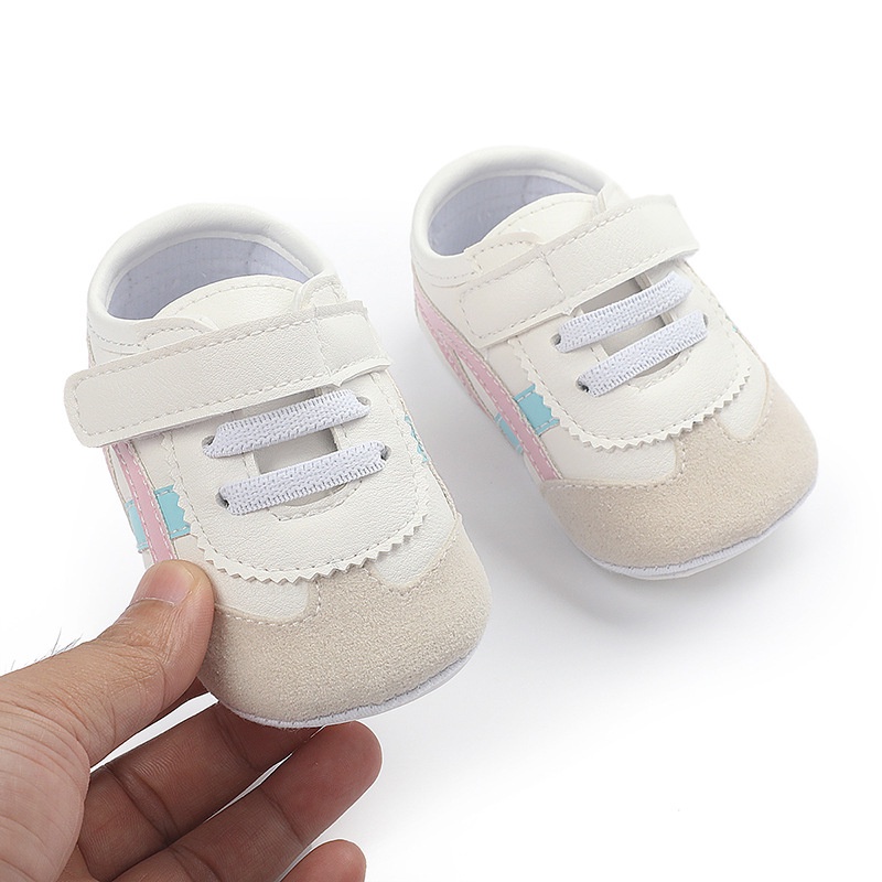 Sepatu Bayi Prewalker Perempuan 0 - 12 Bulan Sepatu Bayi Newborn Model Terbaru  Baby Prewaker Shoes Cewek Murah Model Perempuan Bagus