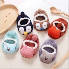 Isi 1 pasang kaos kaki BULU bayi ada anti slip kaos kaki import kaos kaki dasi Kaos Kaki Penguin