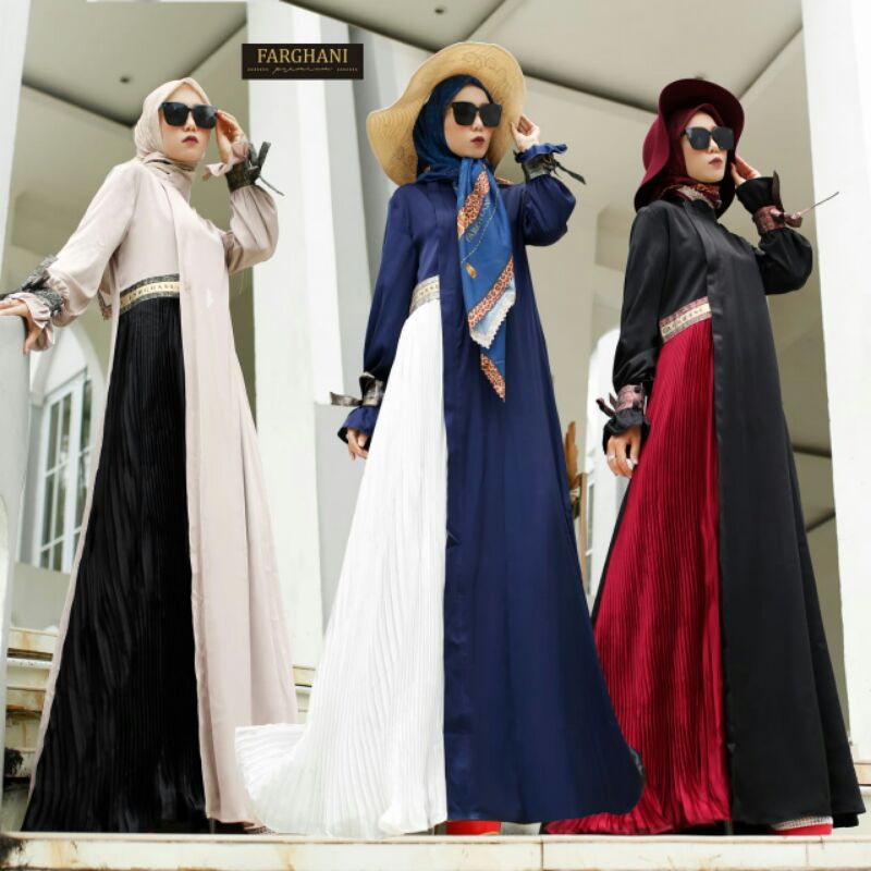 SHILQA PREMIUM DRESS #FARGHANI PREMIUM