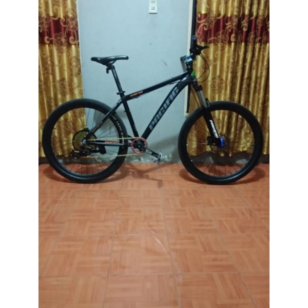 Sepeda Pacific Gunung New Upgrade