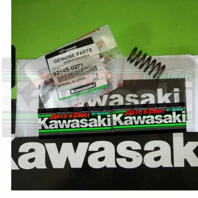 per klep Zx130 klx 150 Original kawasaki