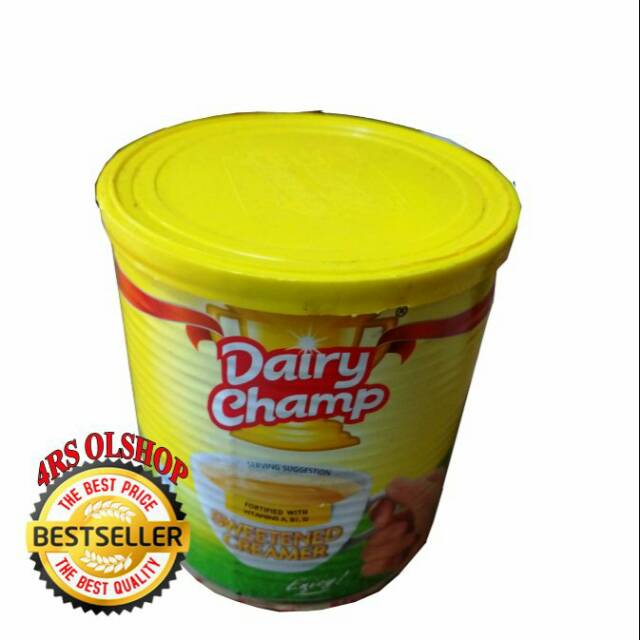 

DAIRY CHAMP SUSU KENTAL MANIS MALAYSIA