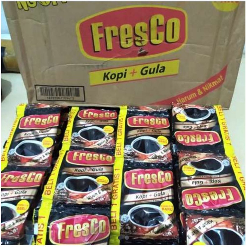 

kopi fresco kapal api