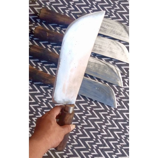 pisau daging asli madura