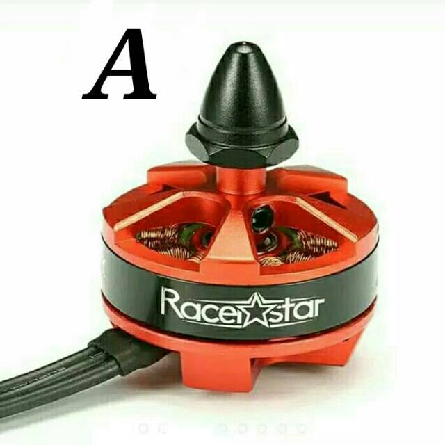 Racerstar brushless motor 2204 2300kv racing edition CW