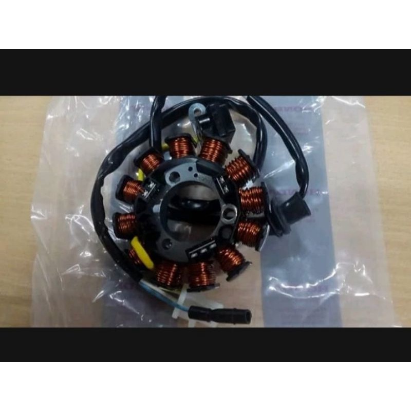 Spull Stator Comp (Spull) – Vario 110 Karbu Original