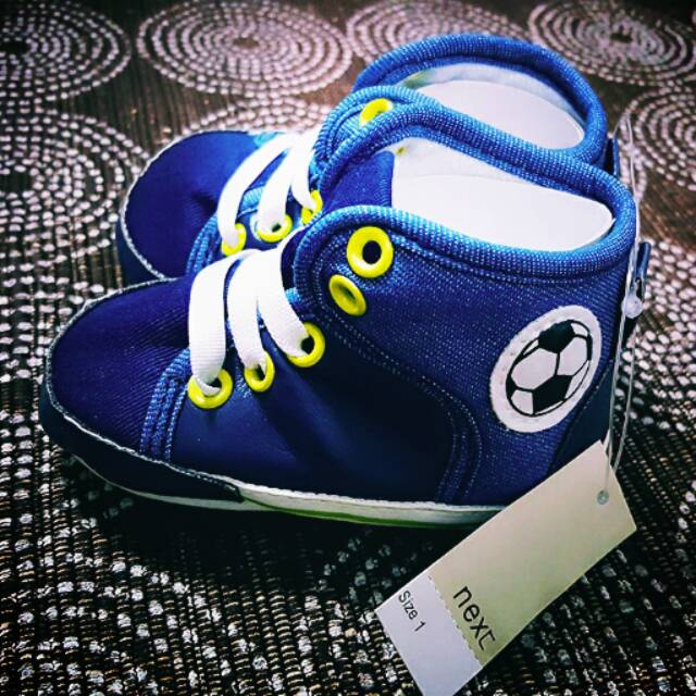 Next Football Prewalker Shoes