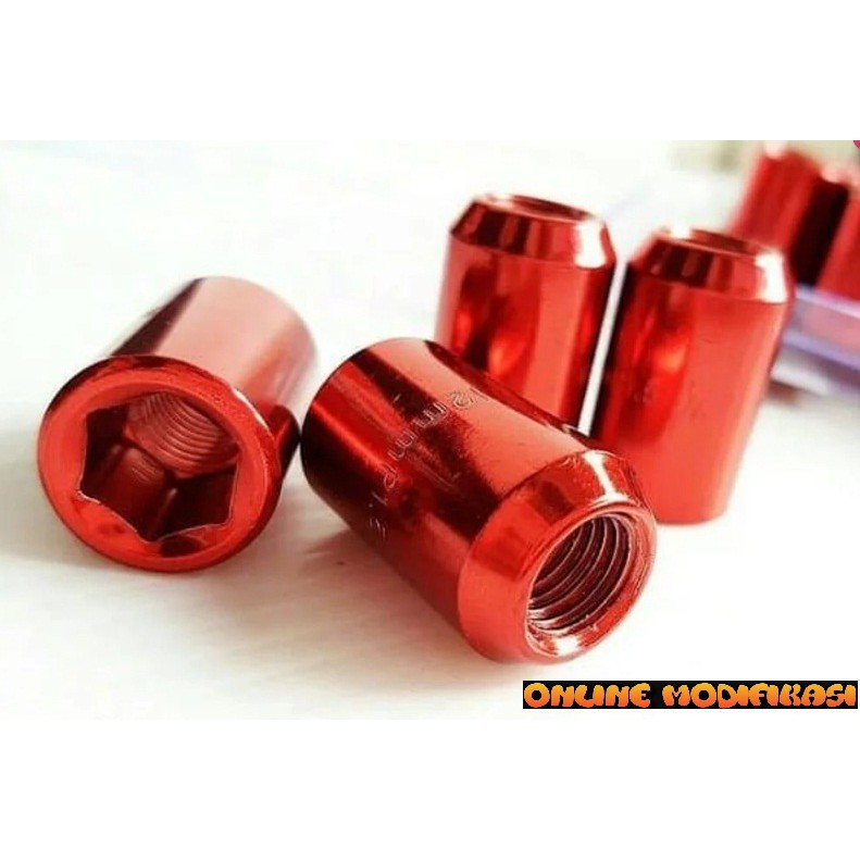 Lugnut Top Fit Ukuran 1.5 Mm