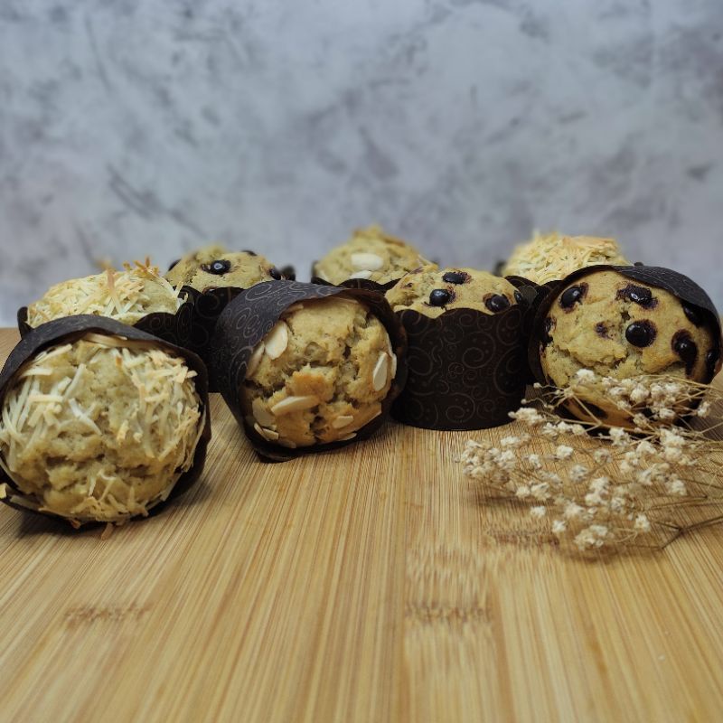 

BANANA MUFFIN