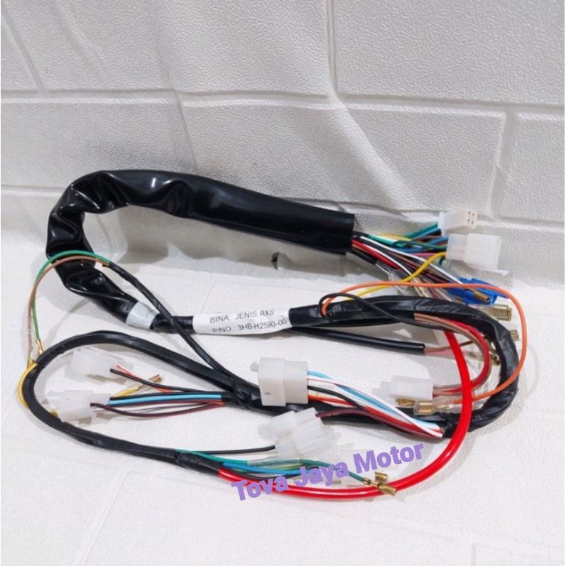 Kabel body set yamaha RX S RX SPESIAL yt 115 ckd