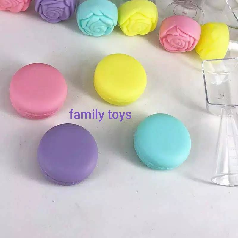family games Kotak tempat box aksesoris acc obat Makaron