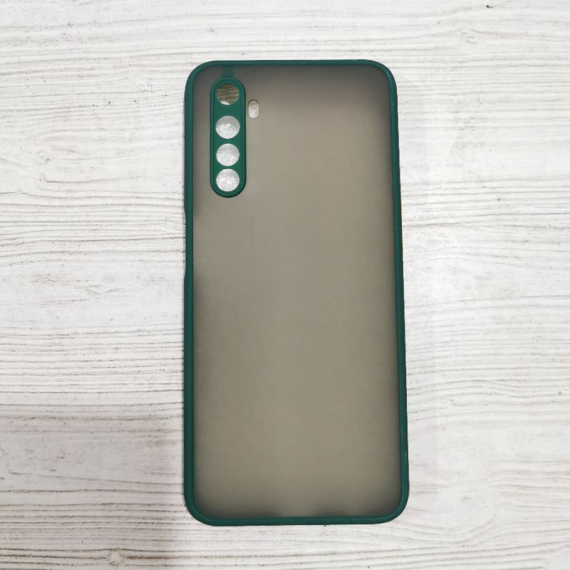 CASE REALME 6 SOFTCASE CASE DOVE CASE FULL COLOUR