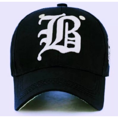 Topi Baseball Bordir LB Terbaru New Style