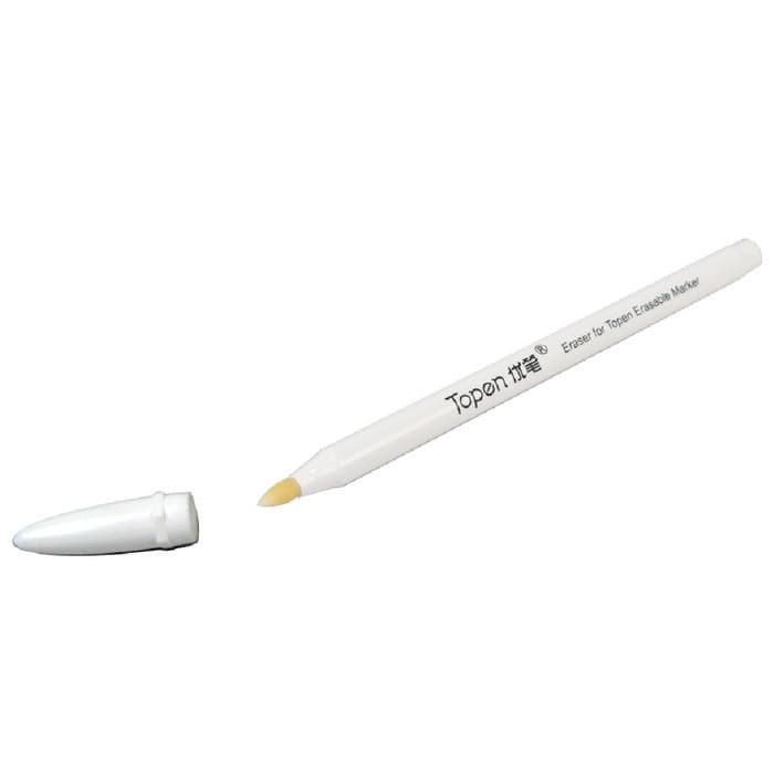 

Topen Eraser Marker - Air Erasable Marker Pen Penghapus Pola Marker