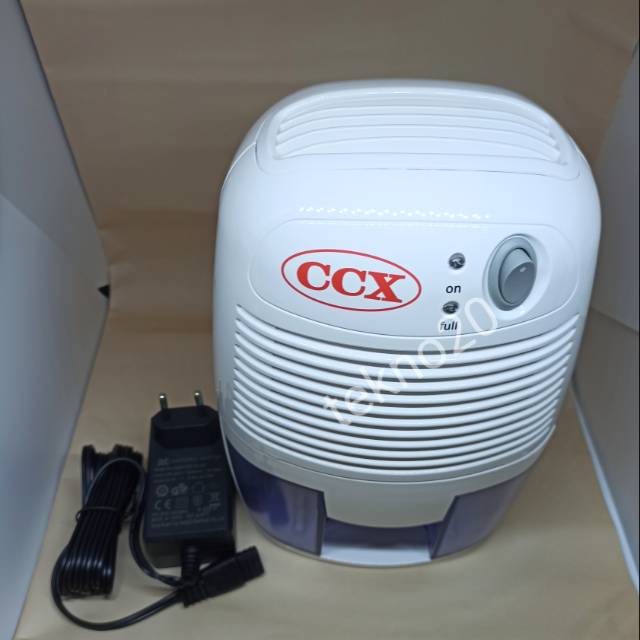 Dehumidifier Air Dryer Penyerap Kelembaban  Pengurangi Lembab 22W 500ML