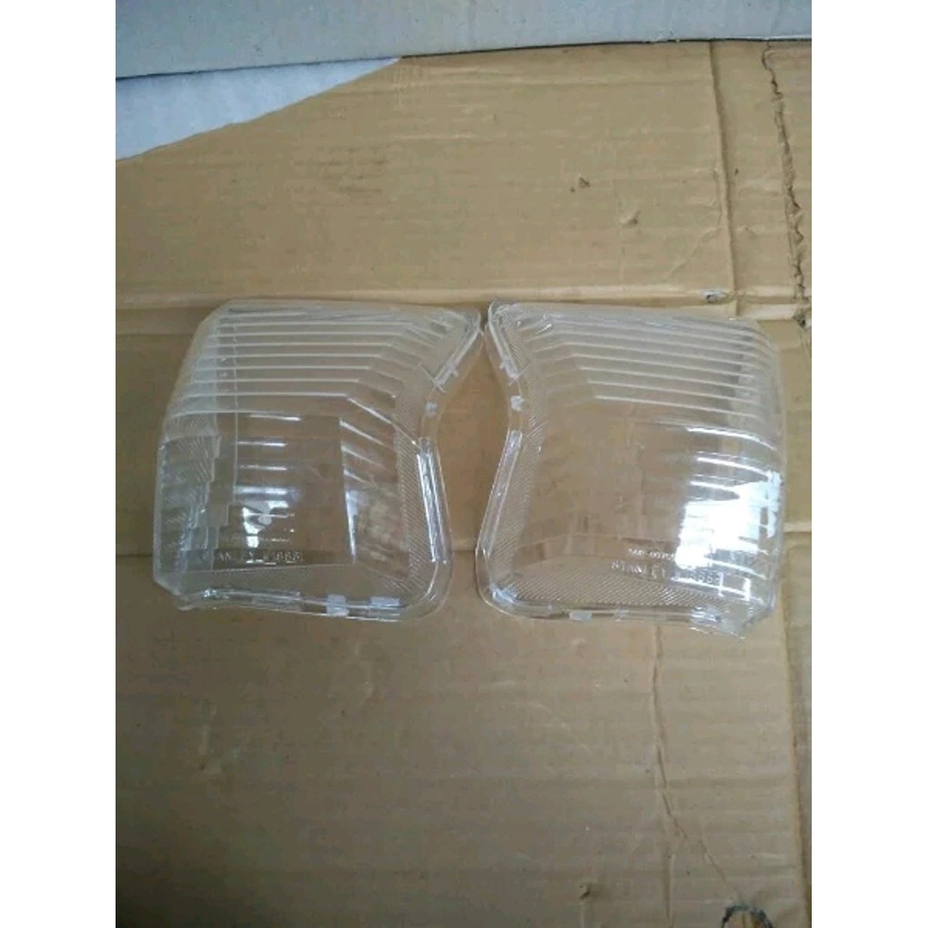 Mika Kaca Lampu Sen Depan NMAX / NMAX