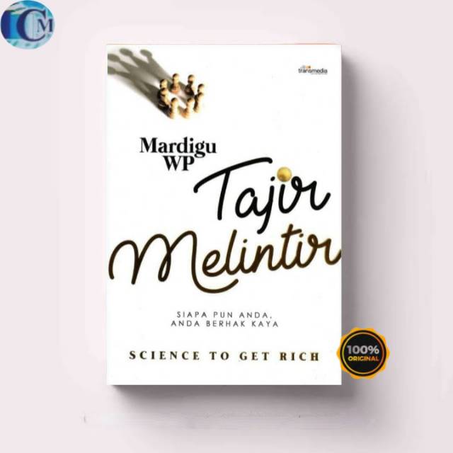 Buku Tajir Melintir - Mardigu WP
