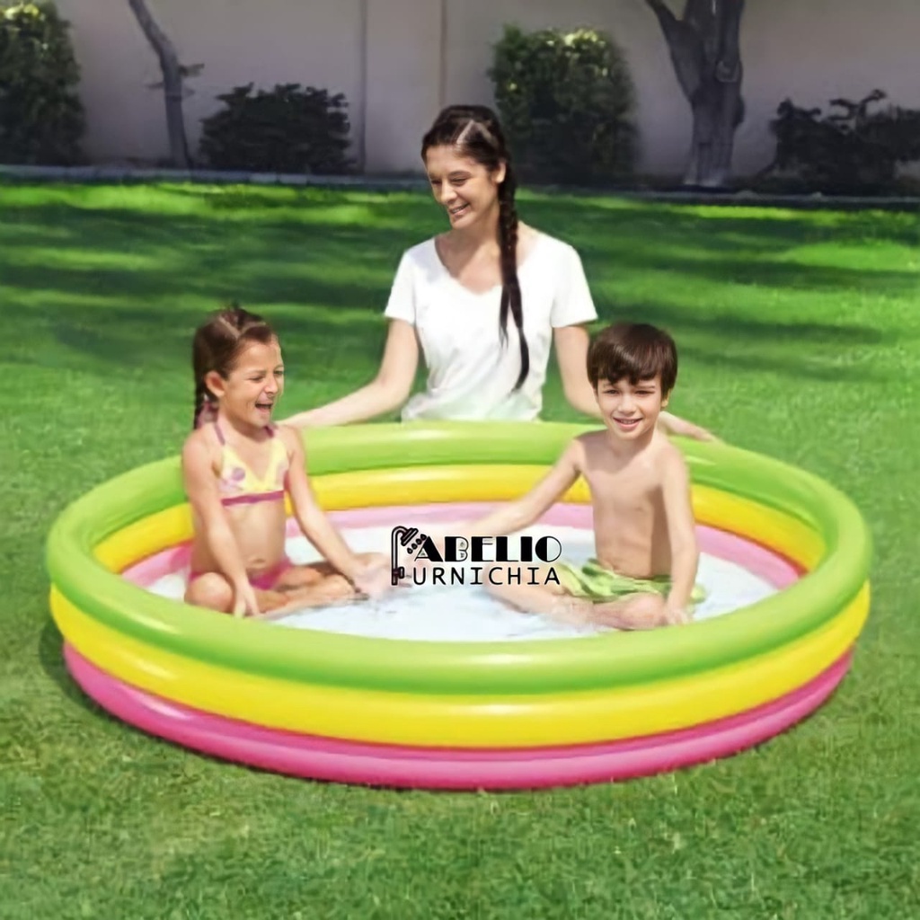 Bestway Pool Summer Kolam Renang Anak /POOL SUMMER 51103 / ko