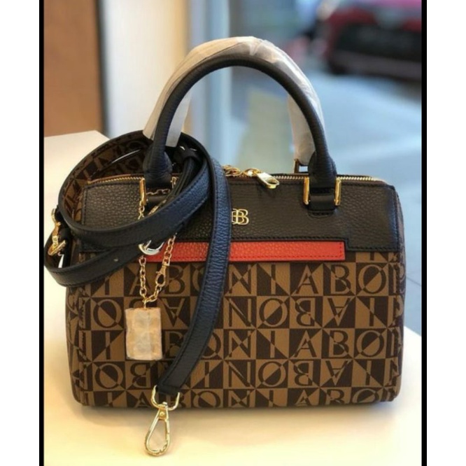 BONIA MONO MULTI DARK BLUE M SPEEDY