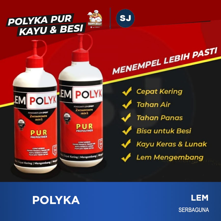 

Lem POLYKA EPOXY