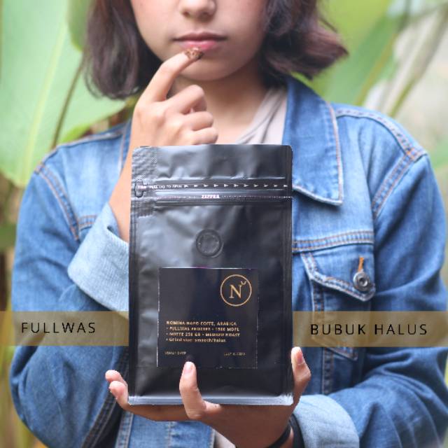 

NOMINA GAYO COFFEE
