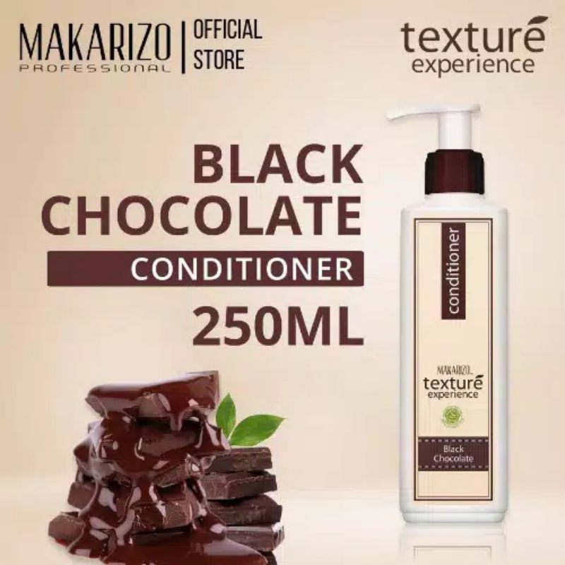 Makarizo Texture Conditioner chocolate