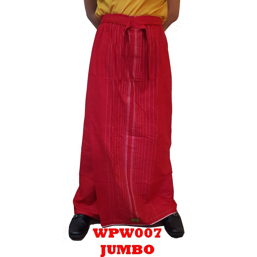 PROMO   Celana Sarung Wadimor Jumbo WPW007