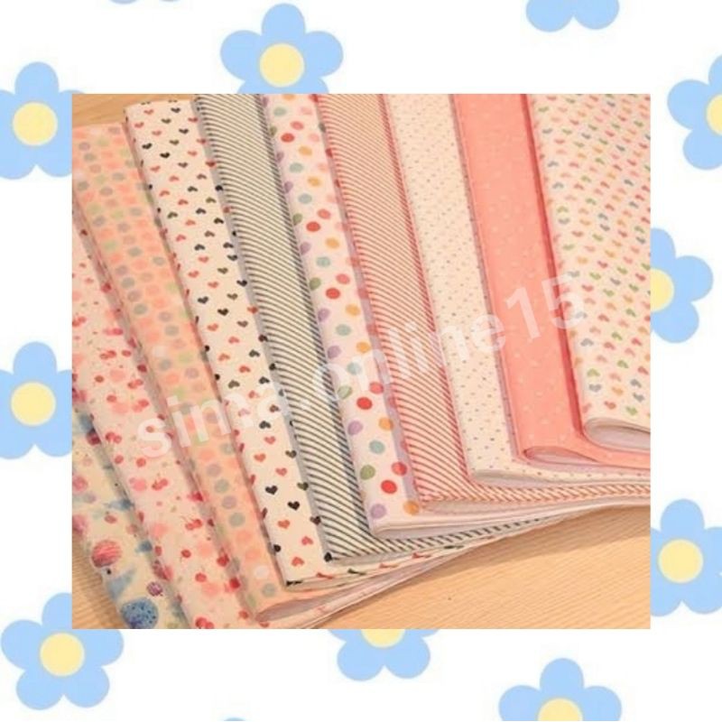 

KERTAS KADO |KERTAS KADO MOTIF KARAKTER
