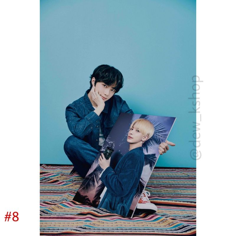 POSTER TXT minisode1 : Blue Hour - Concept Photo AR Ver. #BEOMGYU (2)