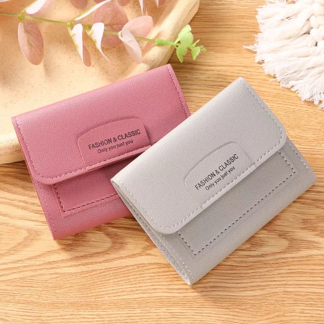 ♥TMALL88♥Dompet Lipat Wanita Style Wanita Korea Import