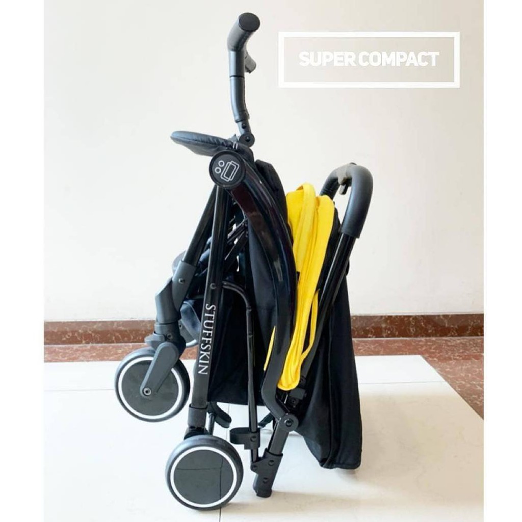stuffskin stroller review