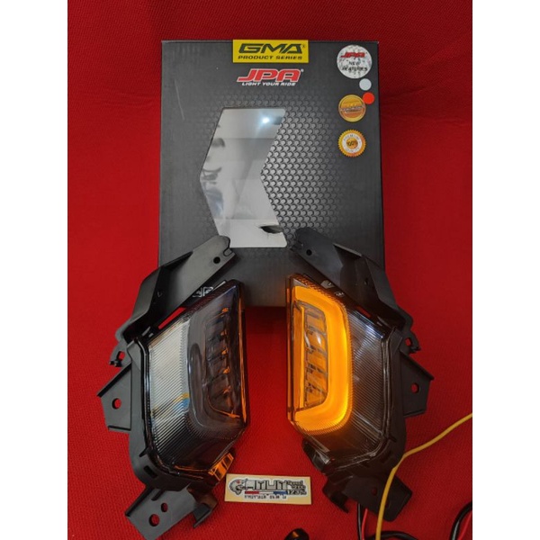 LAMPU SEIN NMAX NEW LED JPA SEN SEIN LED JPA NMAX NEW