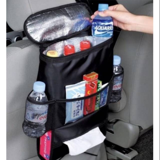 CAR ORGANIZER/ TAS MOBIL MULTIFUNGSI /TAS JOK MOBIL