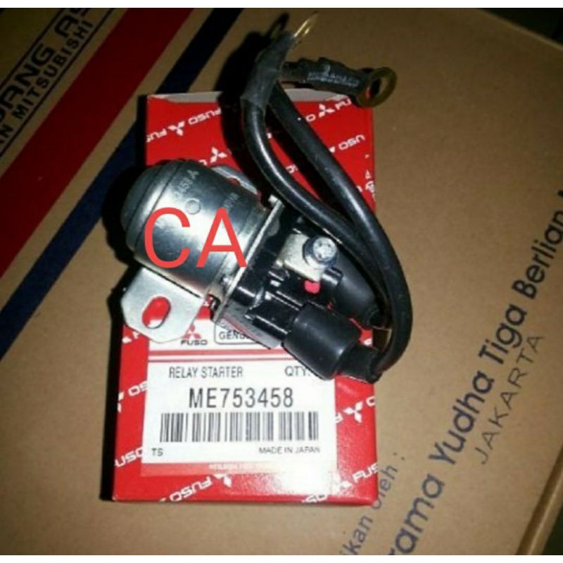 Relay Stater Ps125T Canter