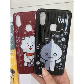 WENG / SOFTCASE KOPER BT21 FOR REALME OPPO VIVO XIAOMI SAMSUNG | Shopee