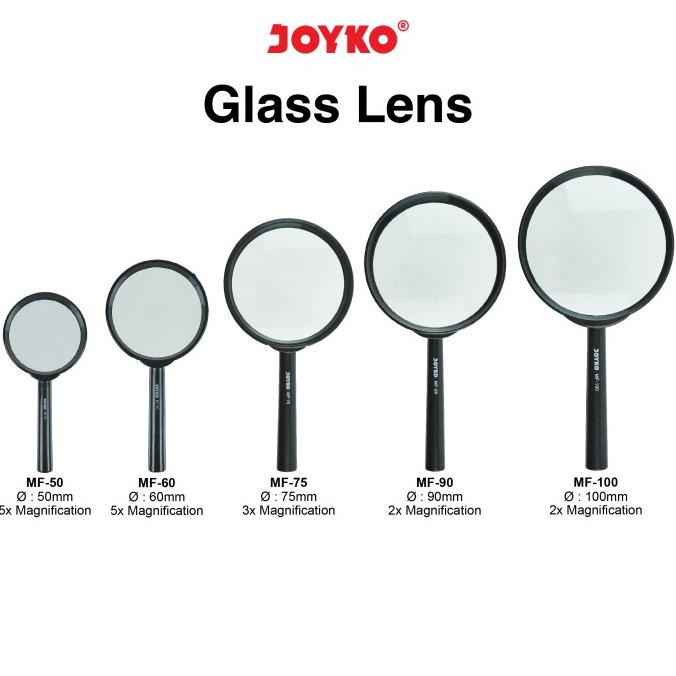 

Promo Awal tahun Kaca Pembesar Magnifier Joyko MF Promo Awal tahun