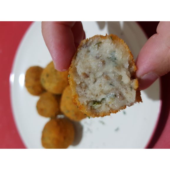 

BITTERBALLEN Daging [frozen food]